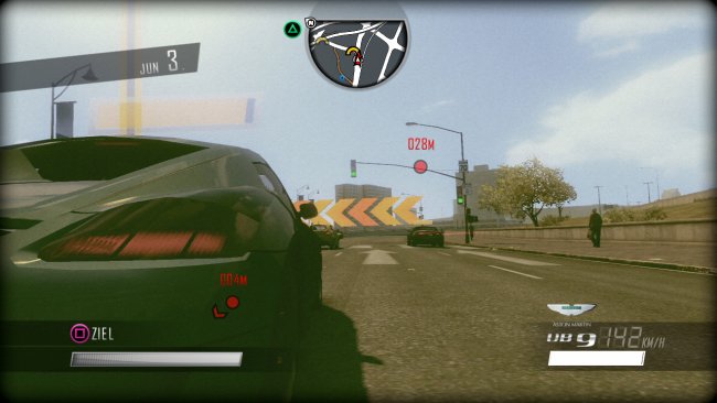 Driver: San Francisco