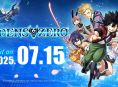 Konami confirms Eden's Zero release date for PC and consoles