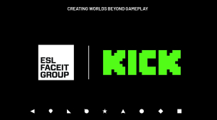 ESL FACEIT Group will begin streaming its tournaments on Kick