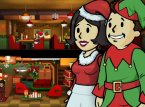 Fallout Shelter gets festive attire