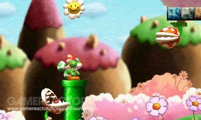 Yoshi's New Island