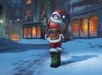 Overwatch players hate Mei's Christmas outfit