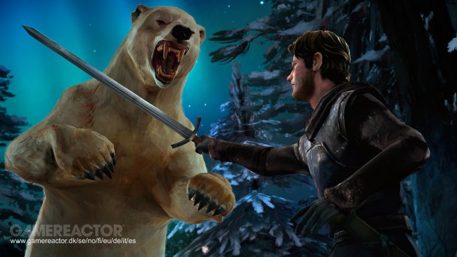 Game of Thrones - A Telltale Games Series