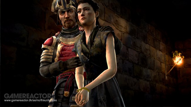 Game of Thrones - A Telltale Games Series