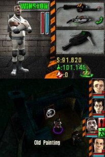 Ghostbusters sales nintendo ds