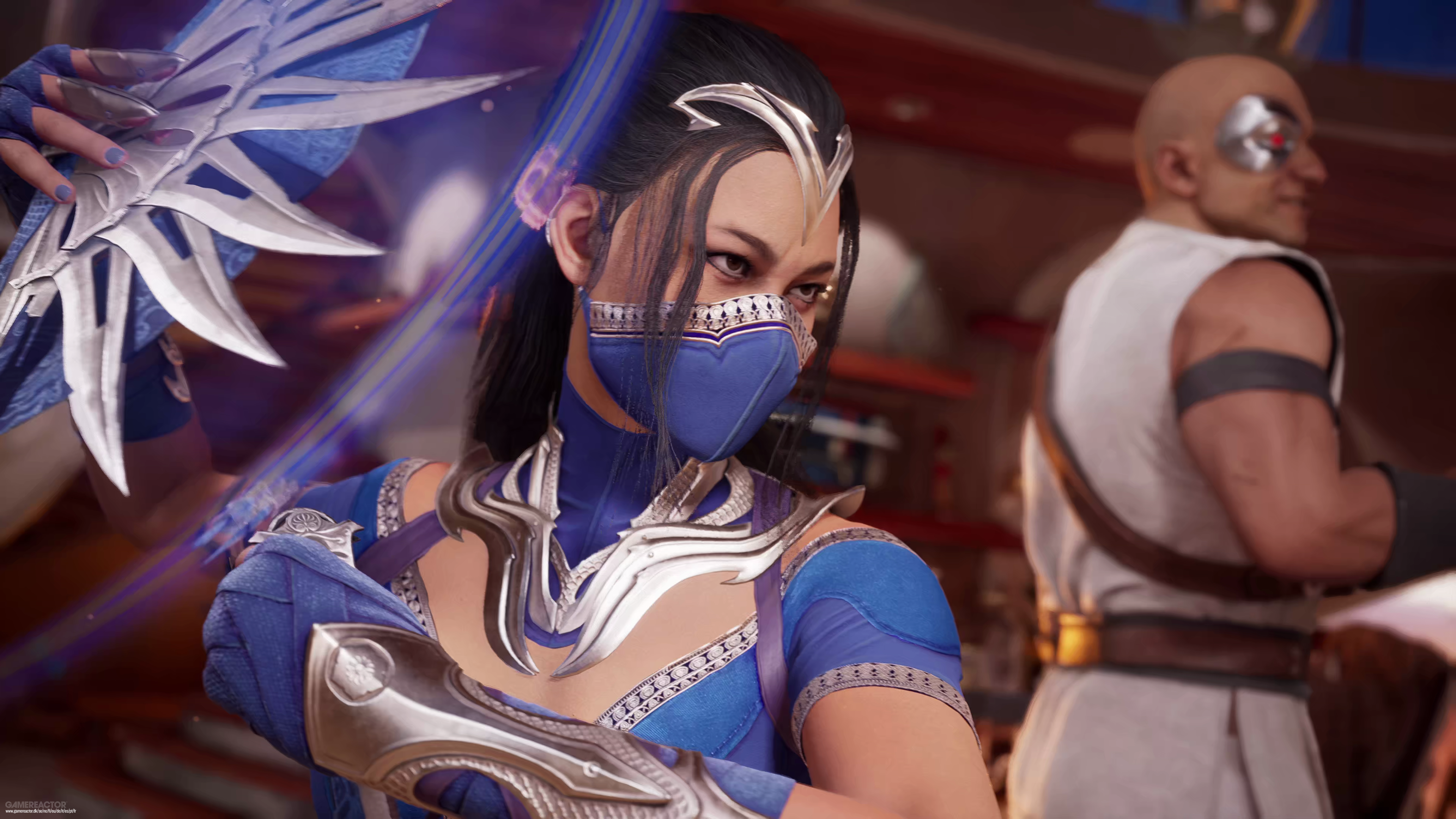 Mortal Kombat movie: First photos of Sub-Zero, Jax, Liu Kang, and more -  Polygon