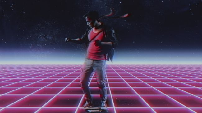 Kung Fury 2 shown off in ten-minute-long sizzle reel