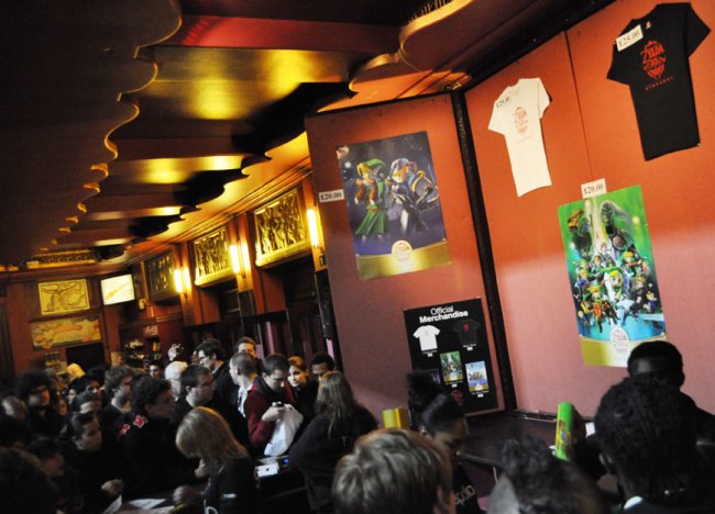 Zelda Symphony London: Special Report