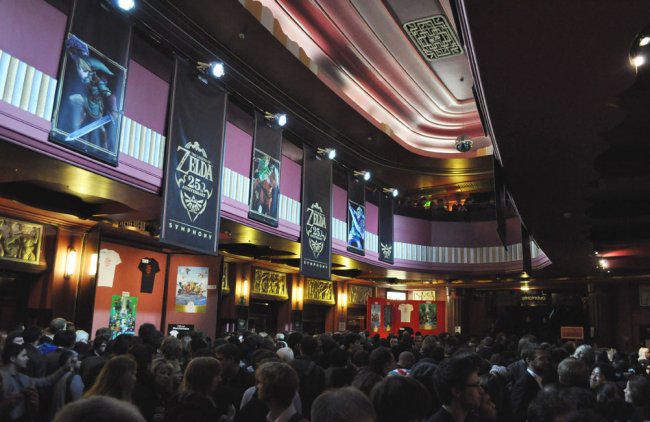 Zelda Symphony London: Special Report