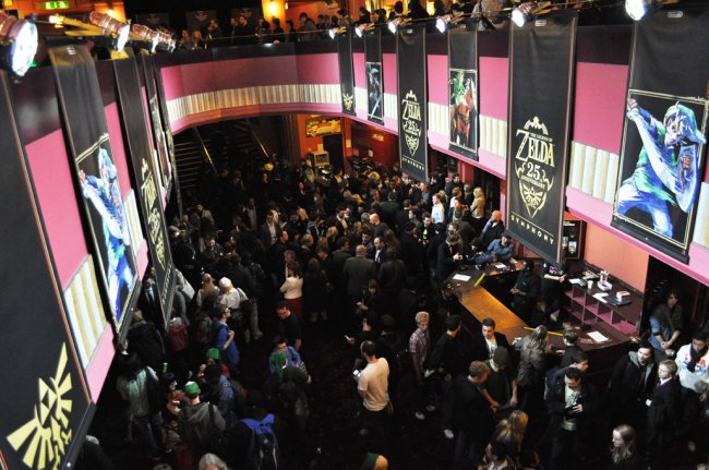 Zelda Symphony London: Special Report
