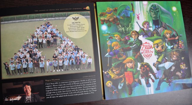 Zelda Symphony London: Special Report