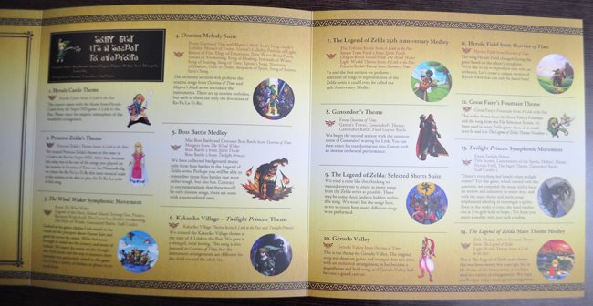 Zelda Symphony London: Special Report