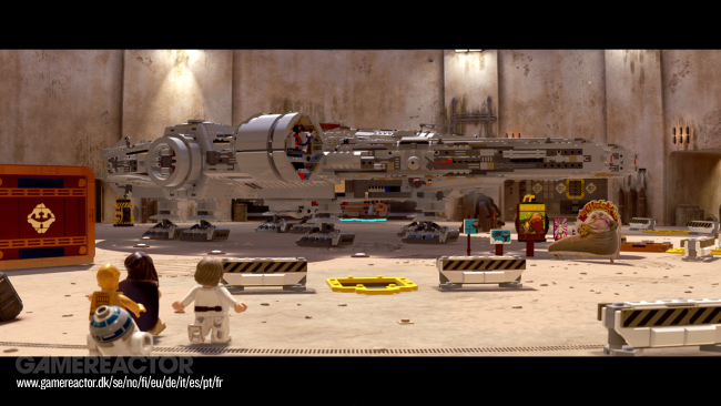 Lego Star Wars: The Skywalker Saga