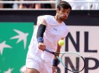 Lorenzo Musetti avoids penalty for hitting an umpire after kicking a ball, Tiafoe finds "comical" he got away with it