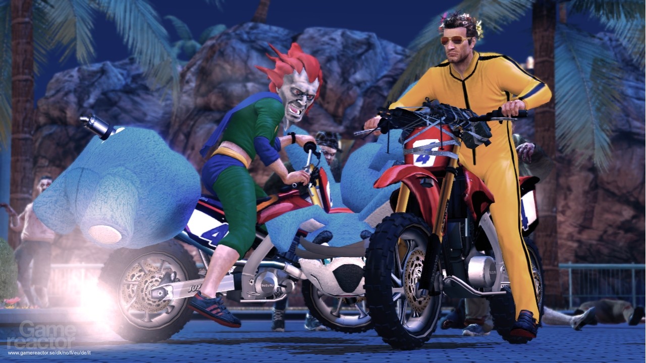 Dead Rising 2 in screens