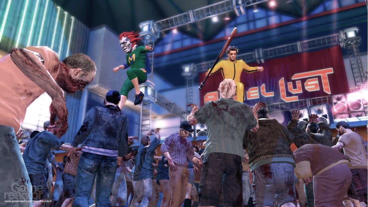 Dead Rising 2 in screens
