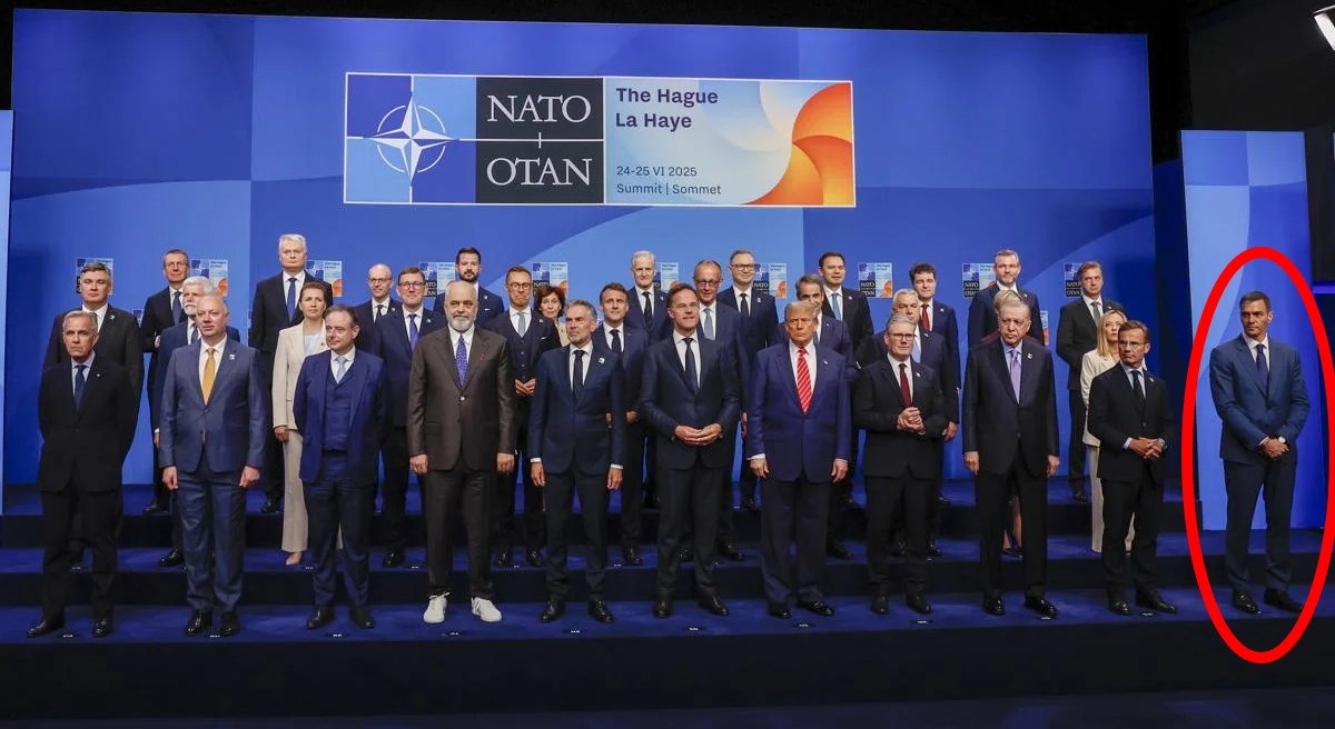 U.S. official signals intent to end trade with Spain over NATO defense spending