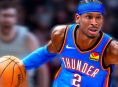 NBA 2K26 to feature Oklahoma City Thunder's Shai Gilgeous-Alexander as its cover star