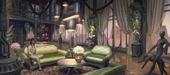 Neowiz teams up with former Dishonored, Prey creators at Wolfeye Studios to publish their upcoming game