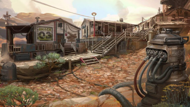 Neowiz teams up with former Dishonored, Prey creators at Wolfeye Studios to publish their upcoming game