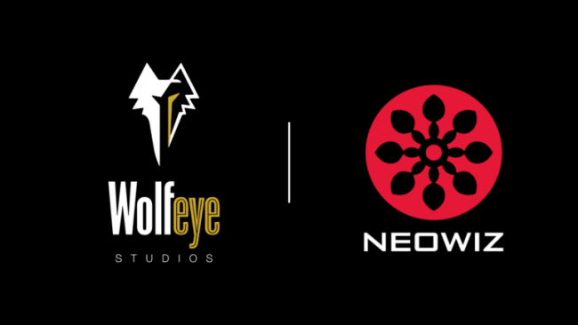 Neowiz teams up with former Dishonored, Prey creators at Wolfeye Studios to publish their upcoming game