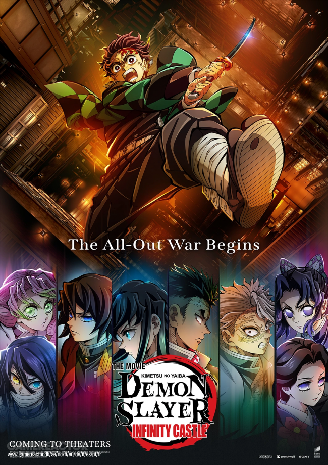 Demon Slayer: Kimetsu no Yaiba