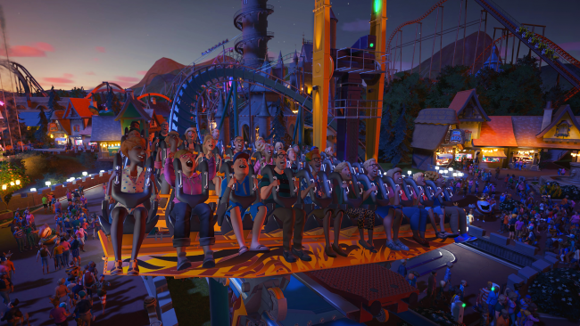 Planet Coaster