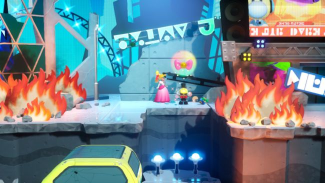 Princess Peach: Showtime!