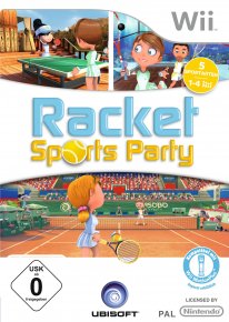 Racket Sports Party