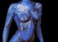 Rebecca Romijn reveals it takes up to seven hours in makeup to become Mystique