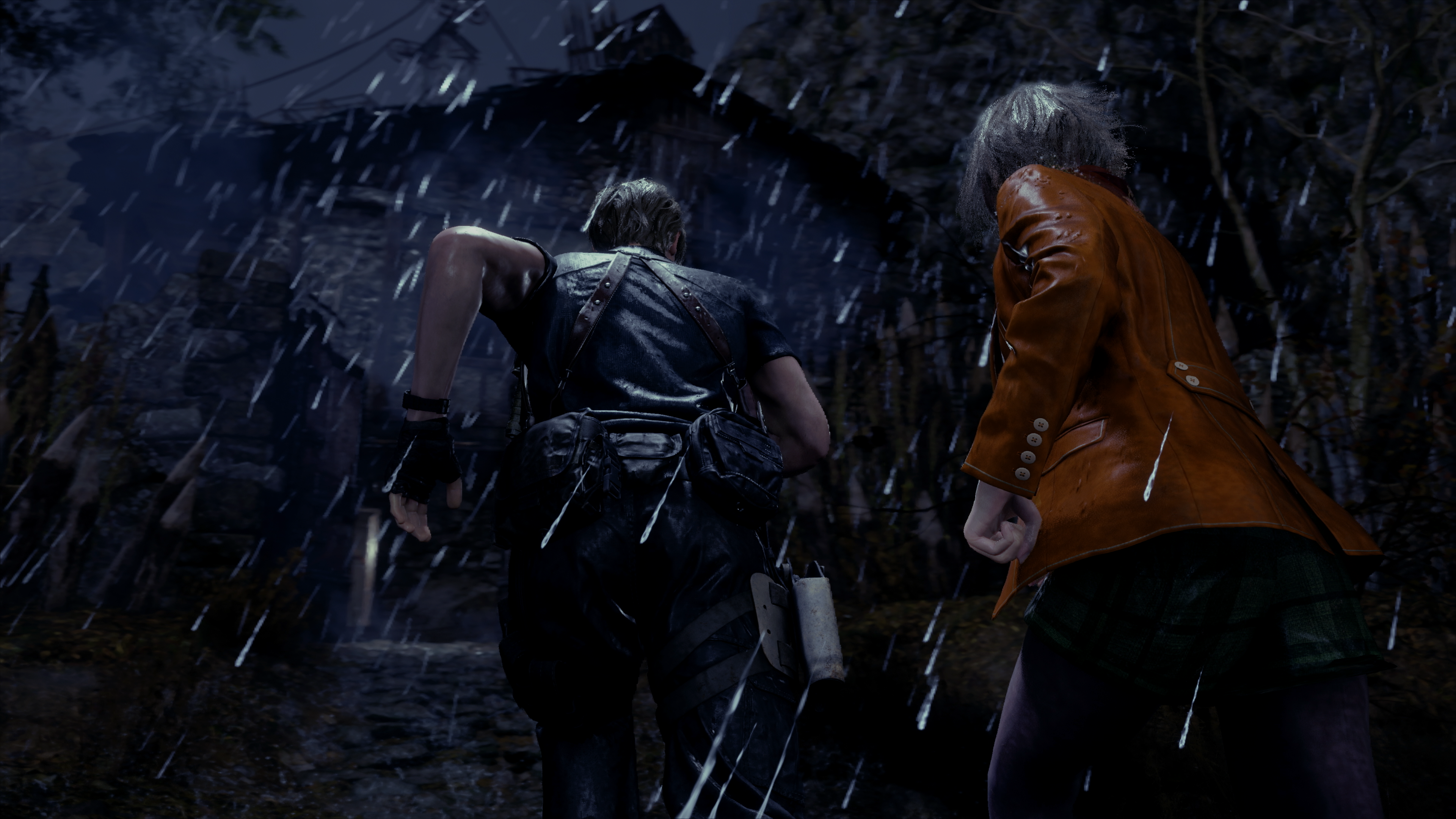 Resident Evil 4 remake given update ahead of next month's release