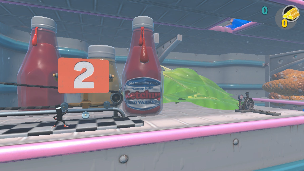 Runner 3 Review Gamereactor