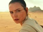 Daisy Ridley provides an update on Rey's solo Star Wars movie