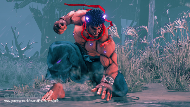 Street Fighter V Champion Edition: EVIL RYU 