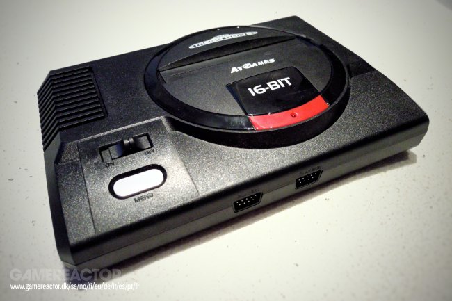 Alternative reality: When Sega went from Mega Drive to Mega failure