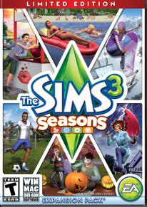 The Sims 3: Seasons