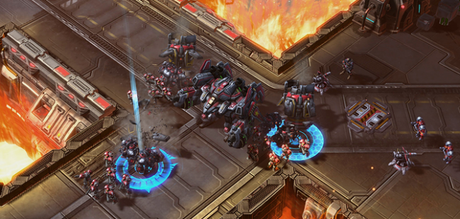 Starcraft II: Legacy of the Void
