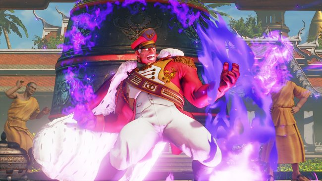 Street Fighter V