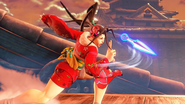 Street Fighter V