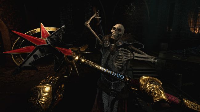 Report: An unannounced Warhammer RPG has been cancelled