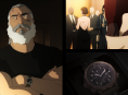 The watches in Splinter Cell: Deathwatch are official Hamilton models