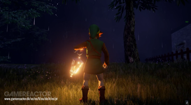 The Legend of Zelda: A Link to the Past