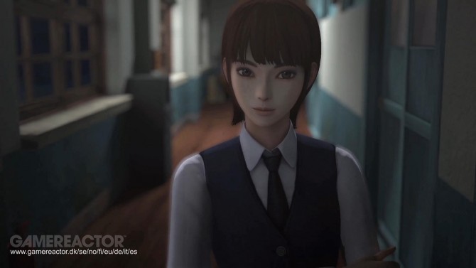 White Day: A Labyrinth Named School