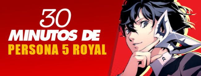 Persona 5 Royal will be the first in the series to come to Nintendo Switch