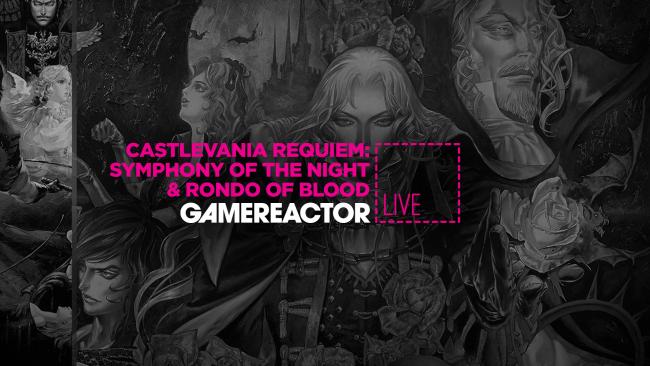 Castlevania Requiem: Symphony of the Night & Rondo of Blood