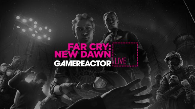 Far Cry: New Dawn