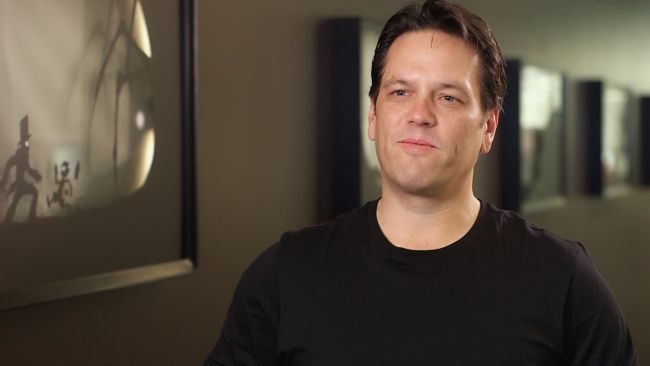 Phil Spencer's departure from Xbox was "not planned"