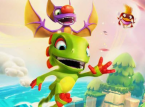 Yooka-Laylee and the Impossible Lair demo is now available