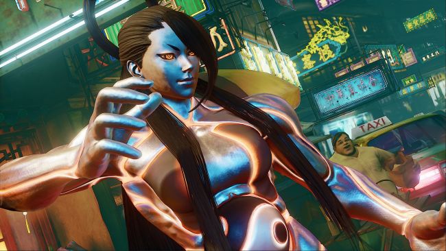 Street Fighter V: Arcade Edition