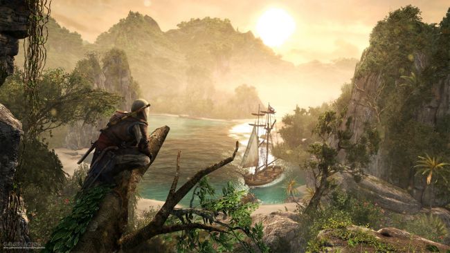 Assassin's Creed Black Flag Resynced rated by PEGI